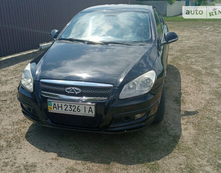 Chery M11 2011 года