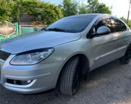 Chery M11 2012 года