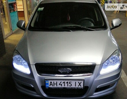 Chery M11 2011 року