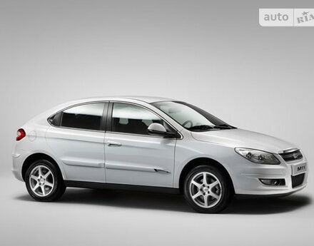 Chery M11 2010 року