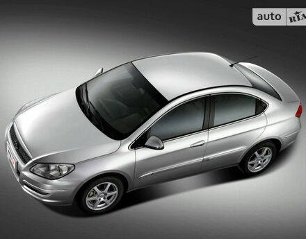 Chery M11 2010 року