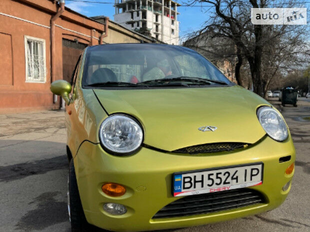 Chery QQ 2007 року