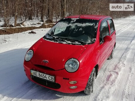 Chery QQ 2008 року