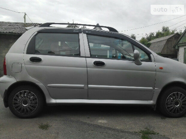 Chery QQ 2011 року