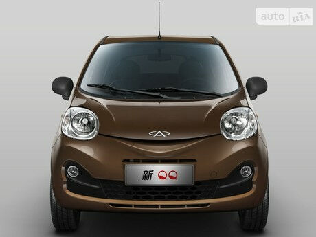 Chery QQ 2009 року