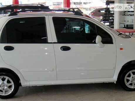 Chery QQ 2007 года