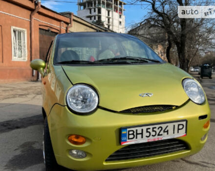 Фото на відгук з оцінкою 4.8   про авто Chery QQ 2007 року випуску від автора “Кристина” з текстом: Моя первая и любимая машинка ,моя витаминкаДля тех кто хочет научится ездить,самое оноМаленькая п...