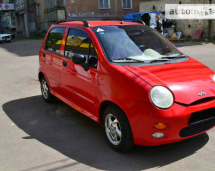 Chery QQ 2008 року - Фото 1 автомобіля