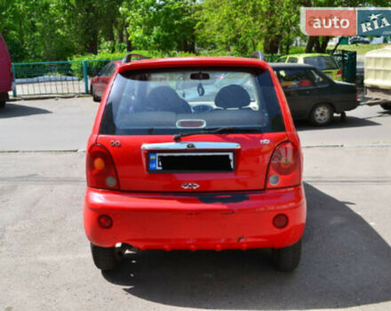 Chery QQ 2008 года - Фото 2 авто