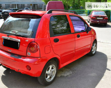 Chery QQ 2008 року - Фото 3 автомобіля