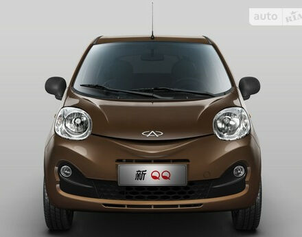 Chery QQ 2009 года