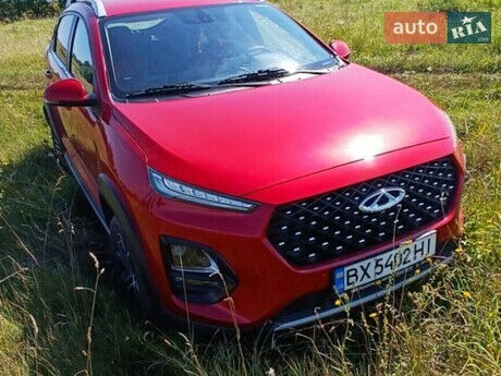 Chery Tiggo 2 Pro 2022 года