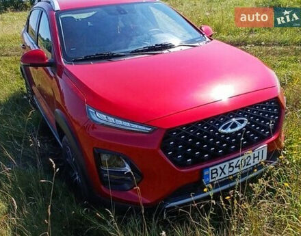 Chery Tiggo 2 Pro 2022 року