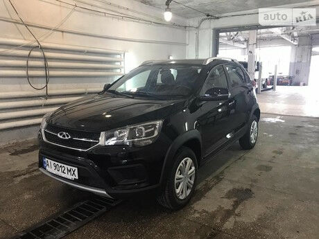 Chery Tiggo 2 2021 року