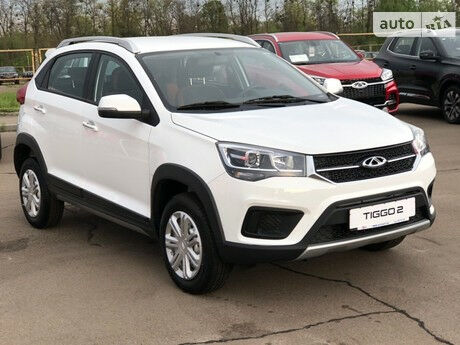 Chery Tiggo 2 2019 року