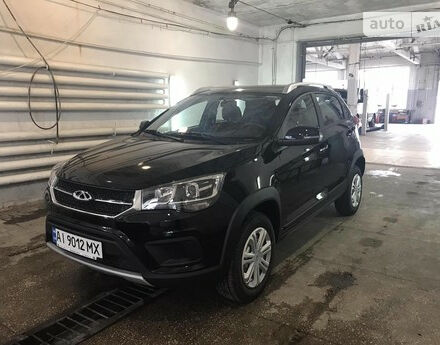 Chery Tiggo 2 2021 року