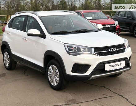 Chery Tiggo 2 2019 года