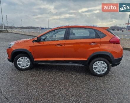 Chery Tiggo 2 2021 року