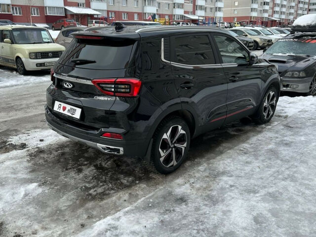 Chery Tiggo 4 Pro 2023 року