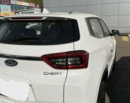 Chery Tiggo 4 Pro 2024 года