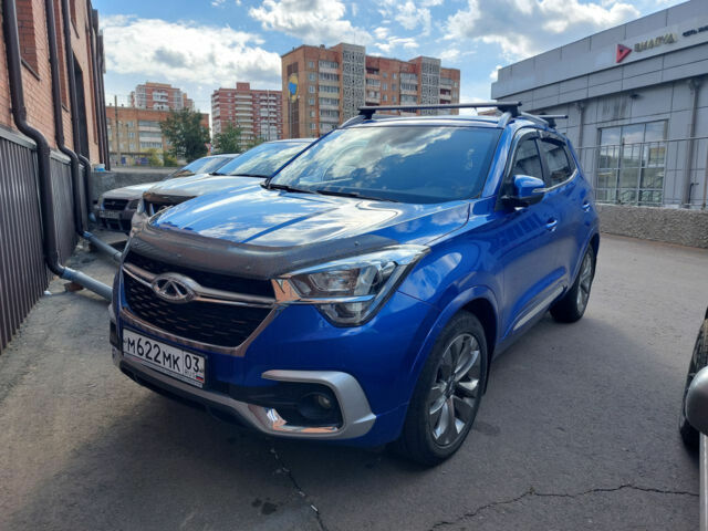 Chery Tiggo 4 2019 года