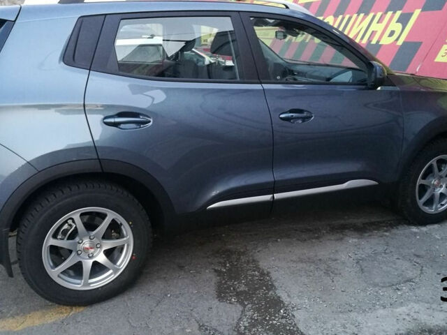 Chery Tiggo 4 2021 года