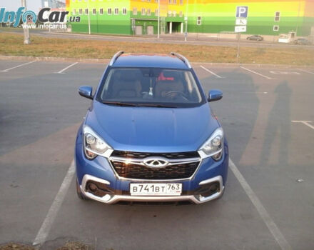 Chery Tiggo 4 2019 года - Фото 2 авто