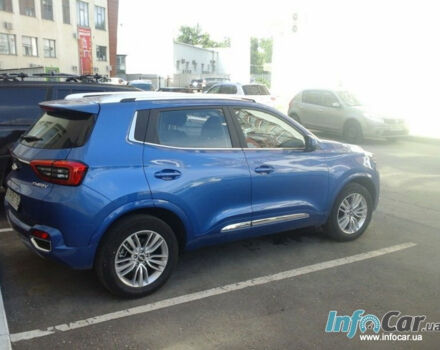 Chery Tiggo 4 2019 года - Фото 3 авто