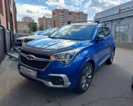 Chery Tiggo 4 2019 года - Фото 1 авто