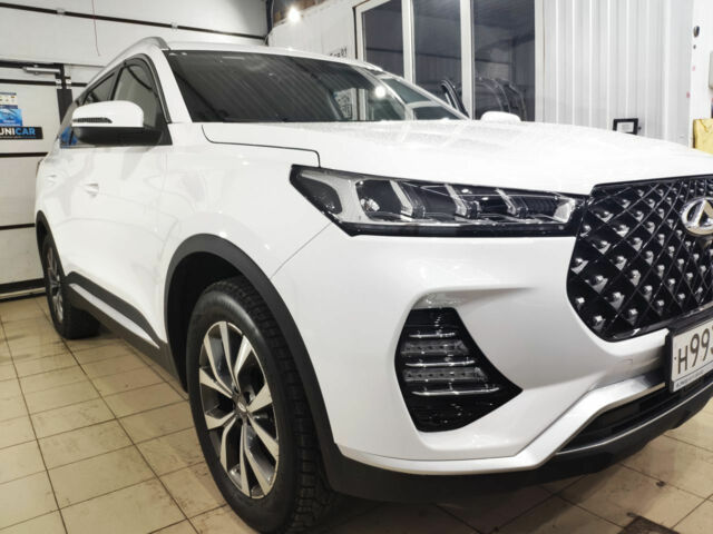 Chery Tiggo 7 Pro 2020 года