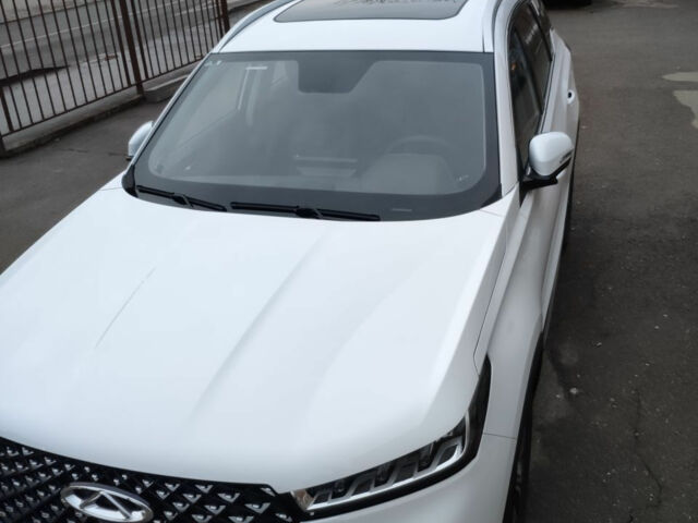 Chery Tiggo 7 Pro 2020 года