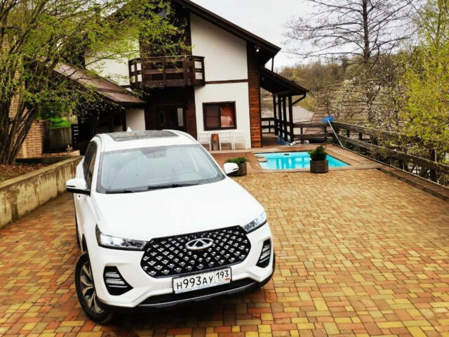 Chery Tiggo 7 Pro 2020 года