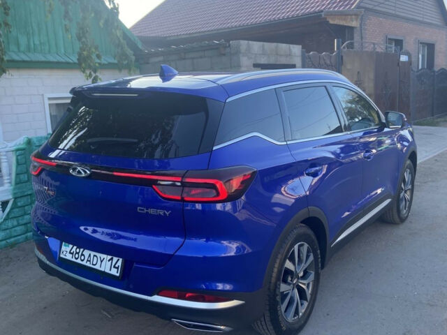 Chery Tiggo 7 Pro 2023 года