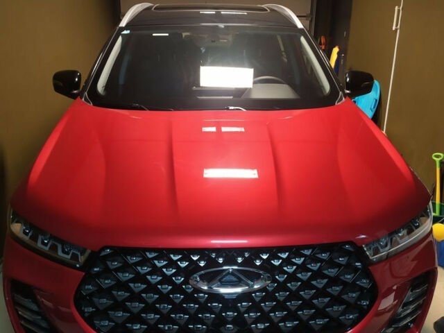 Chery Tiggo 7 Pro 2020 года