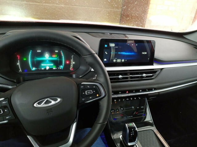 Chery Tiggo 7 Pro 2020 года