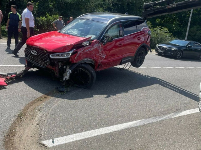 Чери Tiggo 7 Pro 2021 года Chery Tiggo 7 Pro 2021 года