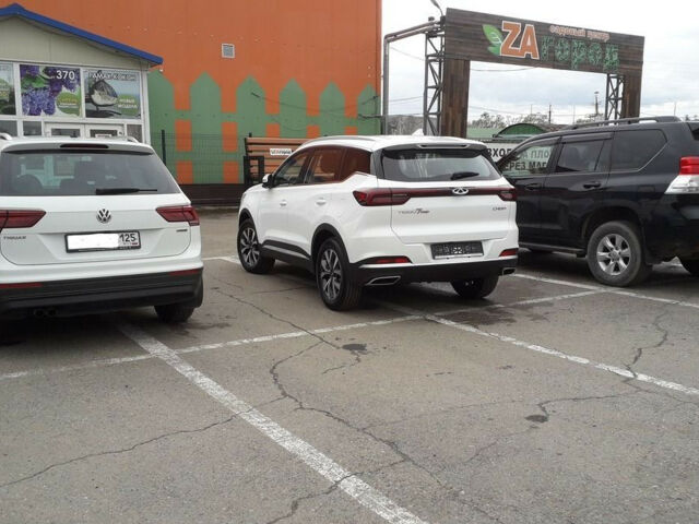 Chery Tiggo 7 Pro 2021 года