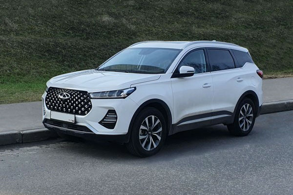 Чери Tiggo 7 Pro 2022 года Chery Tiggo 7 Pro 2022 года