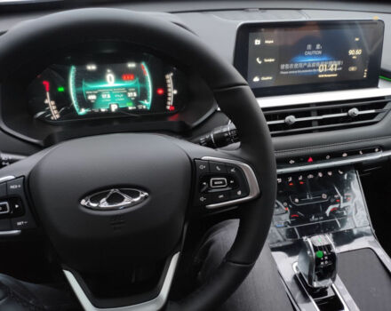 Chery Tiggo 7 Pro 2020 года - Фото 8 авто