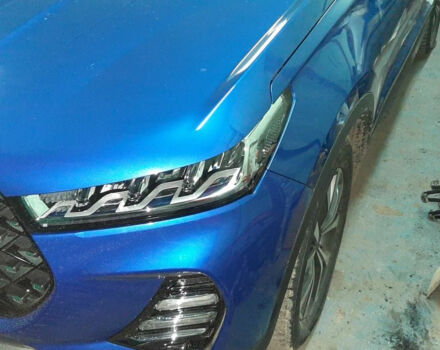 Chery Tiggo 7 Pro 2020 года - Фото 2 авто