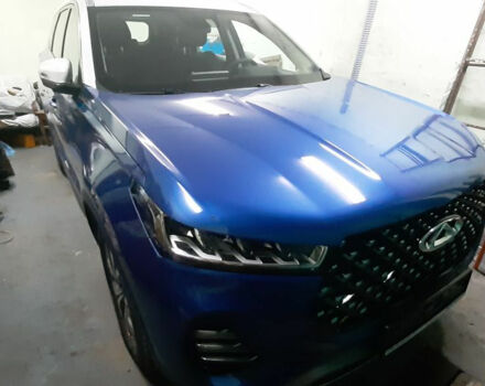 Chery Tiggo 7 Pro 2020 года - Фото 3 авто
