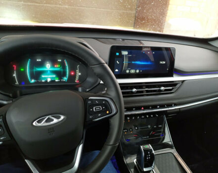 Chery Tiggo 7 Pro 2020 года - Фото 2 авто