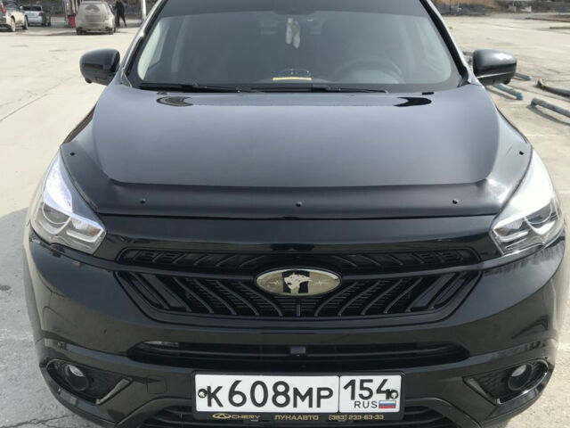 Chery Tiggo 7 2019 року