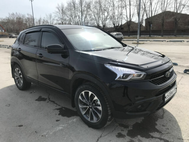 Chery Tiggo 7 2019 года