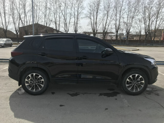 Chery Tiggo 7 2019 року