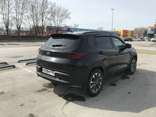 Chery Tiggo 7 2019 року