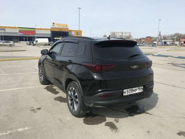 Chery Tiggo 7 2019 року