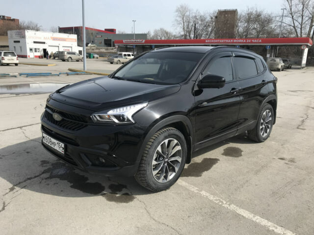 Chery Tiggo 7 2019 року