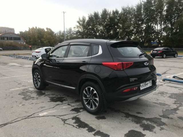 Chery Tiggo 7 2019 року