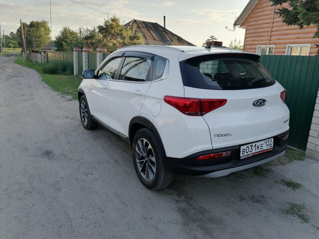 Chery Tiggo 7 2019 года